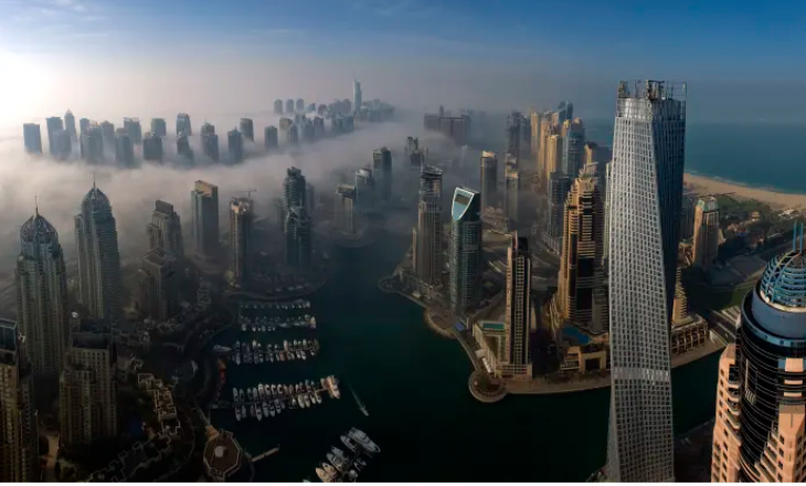 Dubai tregon planin ekonomik prej 8.7 trilionë dollarësh