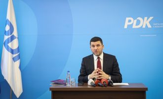 Krasniqi përmes videos i bën Kurtit disa pyetje për Martin Berishajn