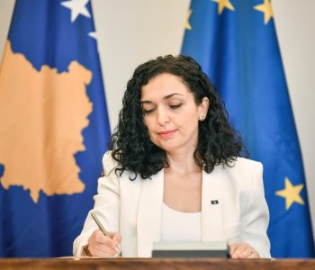 Osmani dekreton Ligjin për Pagat