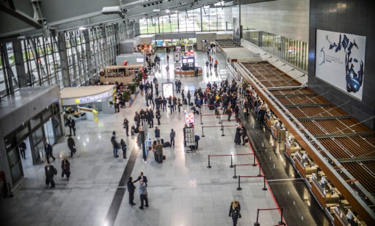 Policia me detaje shtesë lidhur me kërcënimet me bombë në Aeroportin e Prishtinës