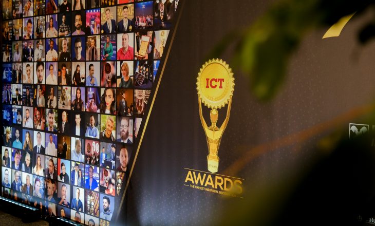 Albanian ICT Awards hapi Edicionin e 11-të me imazhin e dhjetëra novatorëve dhe yjeve në teknologji