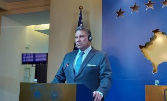 Escobar pas takimit me Osmanin: Jam optimist, pres lajme të mira nga Ohri