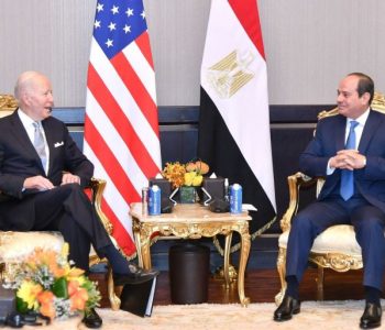 Pas bisedimeve me SHBA, Egjipti ra dakord ta furnizojë Ukrainën me armë