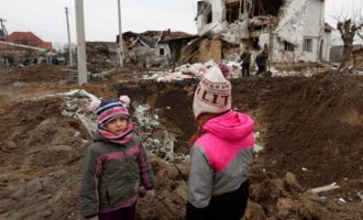 OKB: Mbi 8,500 civilë të vrarë dhe rreth 14,000 të plagosur në Ukrainë