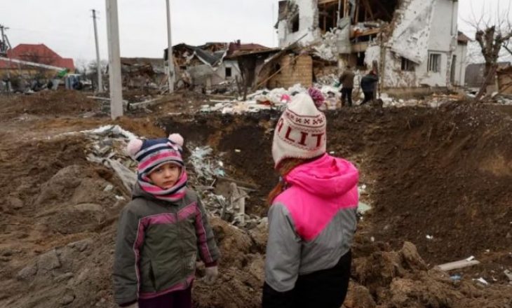 OKB: Mbi 8,500 civilë të vrarë dhe rreth 14,000 të plagosur në Ukrainë