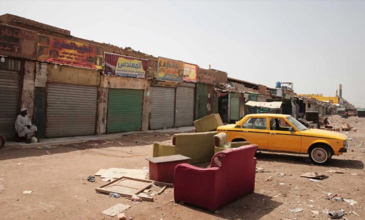 Pavarësisht njoftimit për armëpushim, luftimet vazhdojnë në Sudan