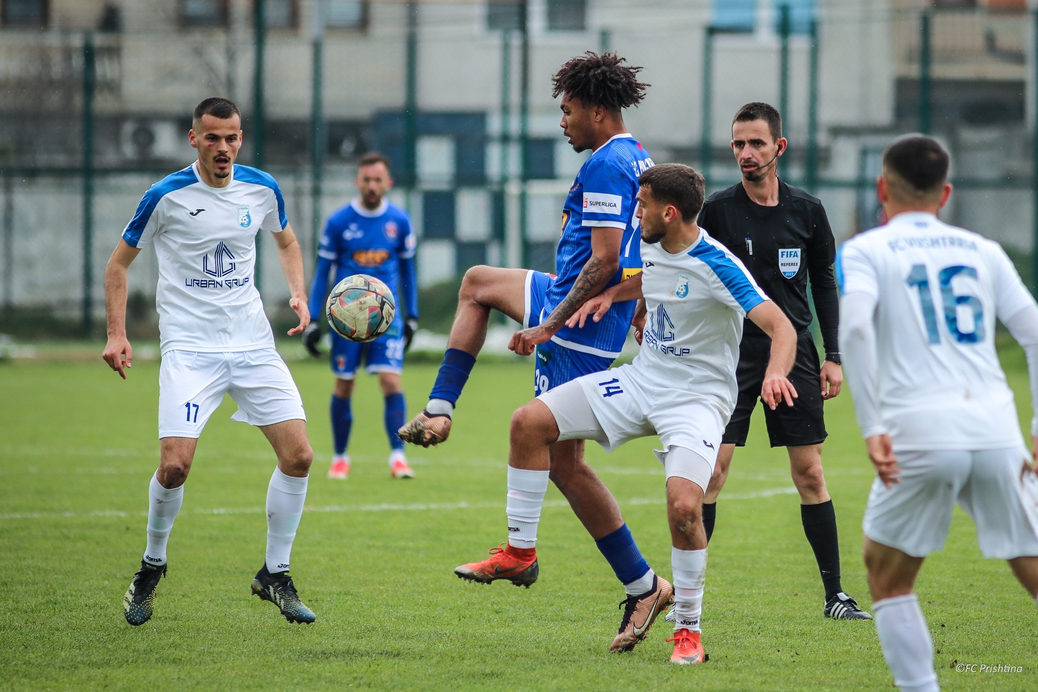 Prishtina e Gjilani më afër finales