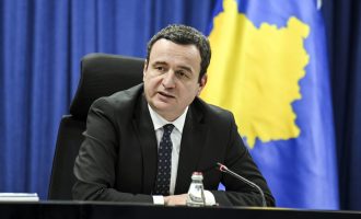 Kurti tregon planin e Qeverisë për de-eskalim të situatës në Veri