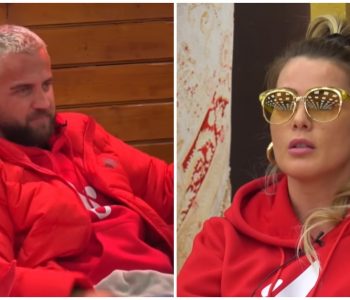 Luizi dhe Olta po xhirojnë filmin e shumë përfolur