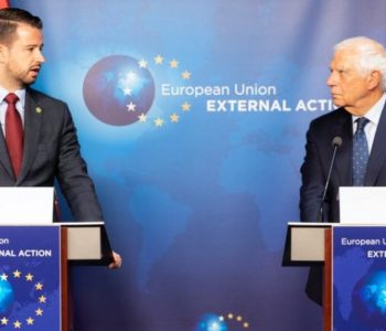 Borell: Mali i Zi i pari në radhë për anëtarësim në BE