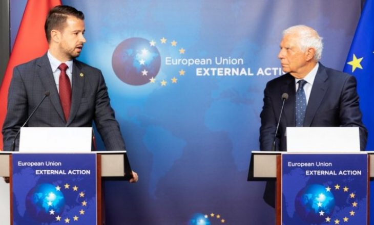 Borell: Mali i Zi i pari në radhë për anëtarësim në BE