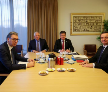 Konfirmohet, takimi në Bruksel zhvillohet sot pasdite