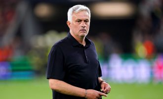 Mourinho me deklaratë në stilin e tij