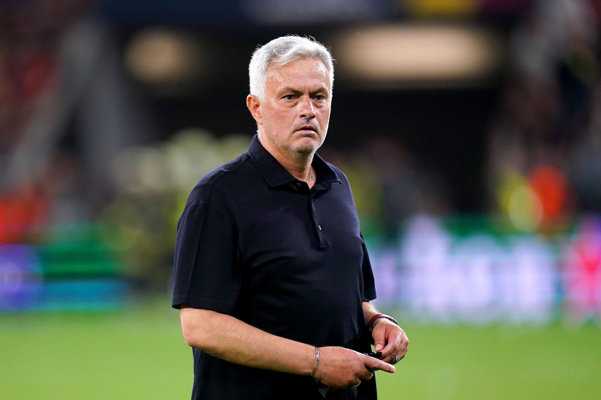 Mourinho me deklaratë në stilin e tij