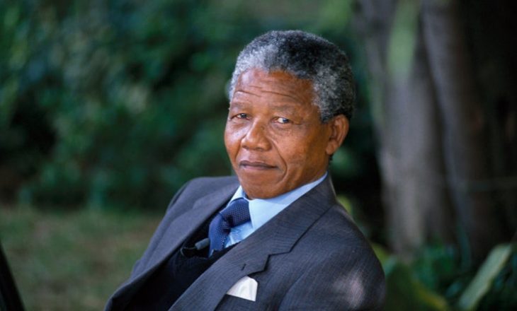 Dita Ndërkombëtare e Nelson Mandelas